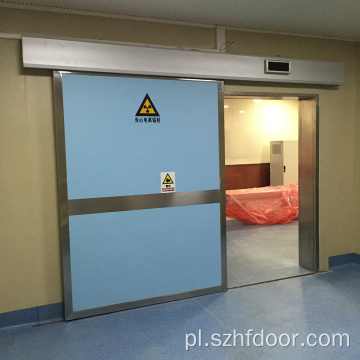 Medyczne szczelne automatyczne drzwi